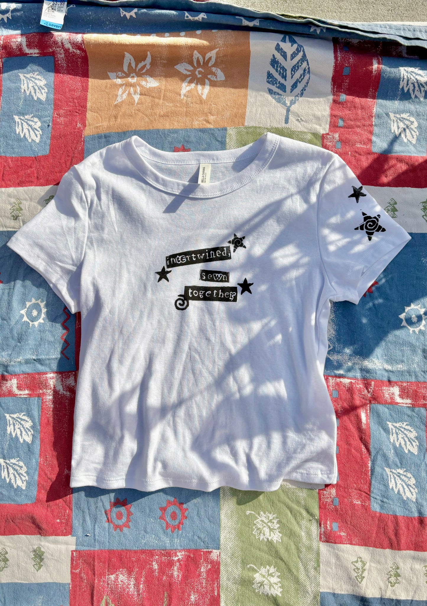 Adrienne Lenker Cropped Baby Tees