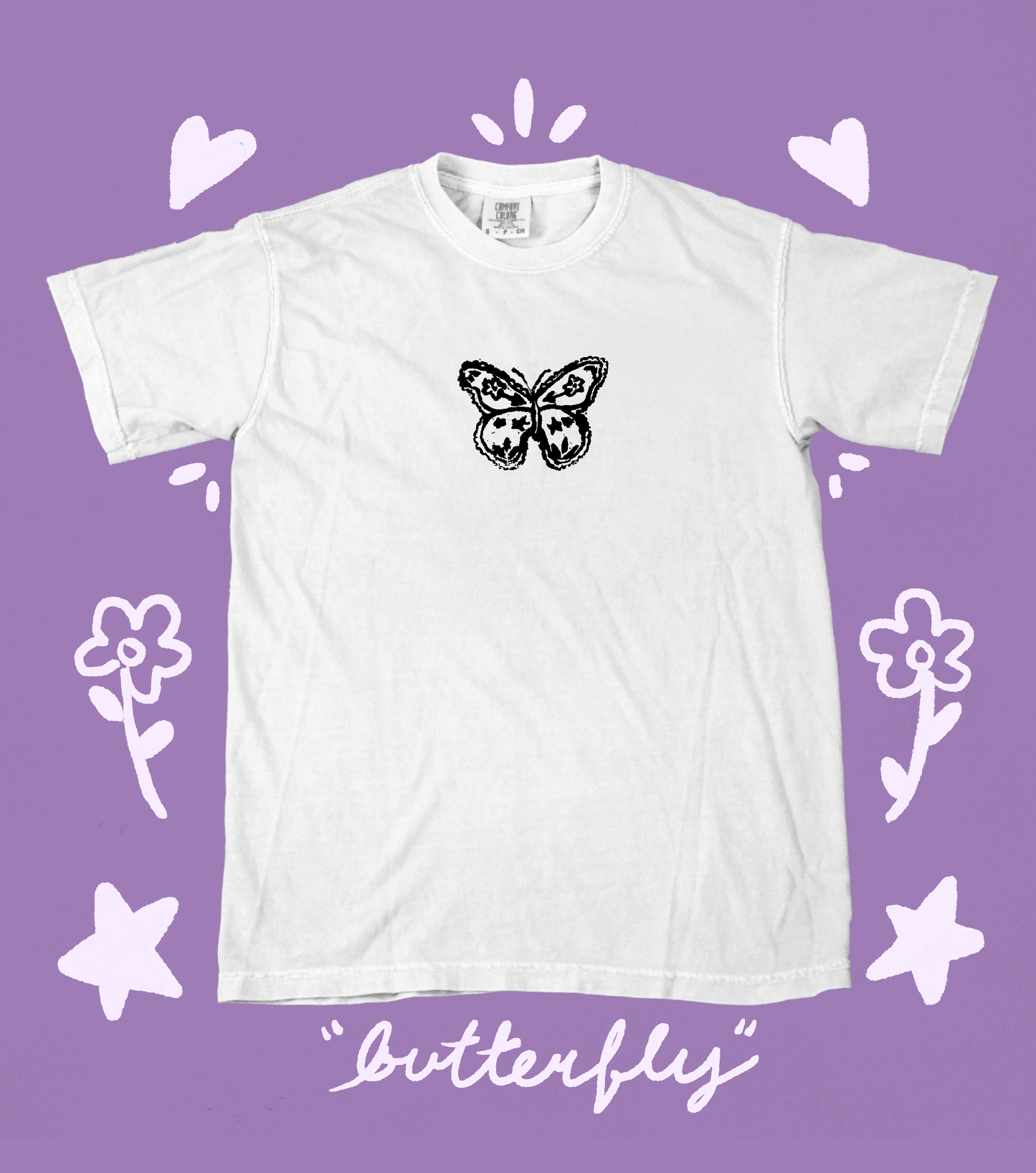 Butterfly T-Shirt