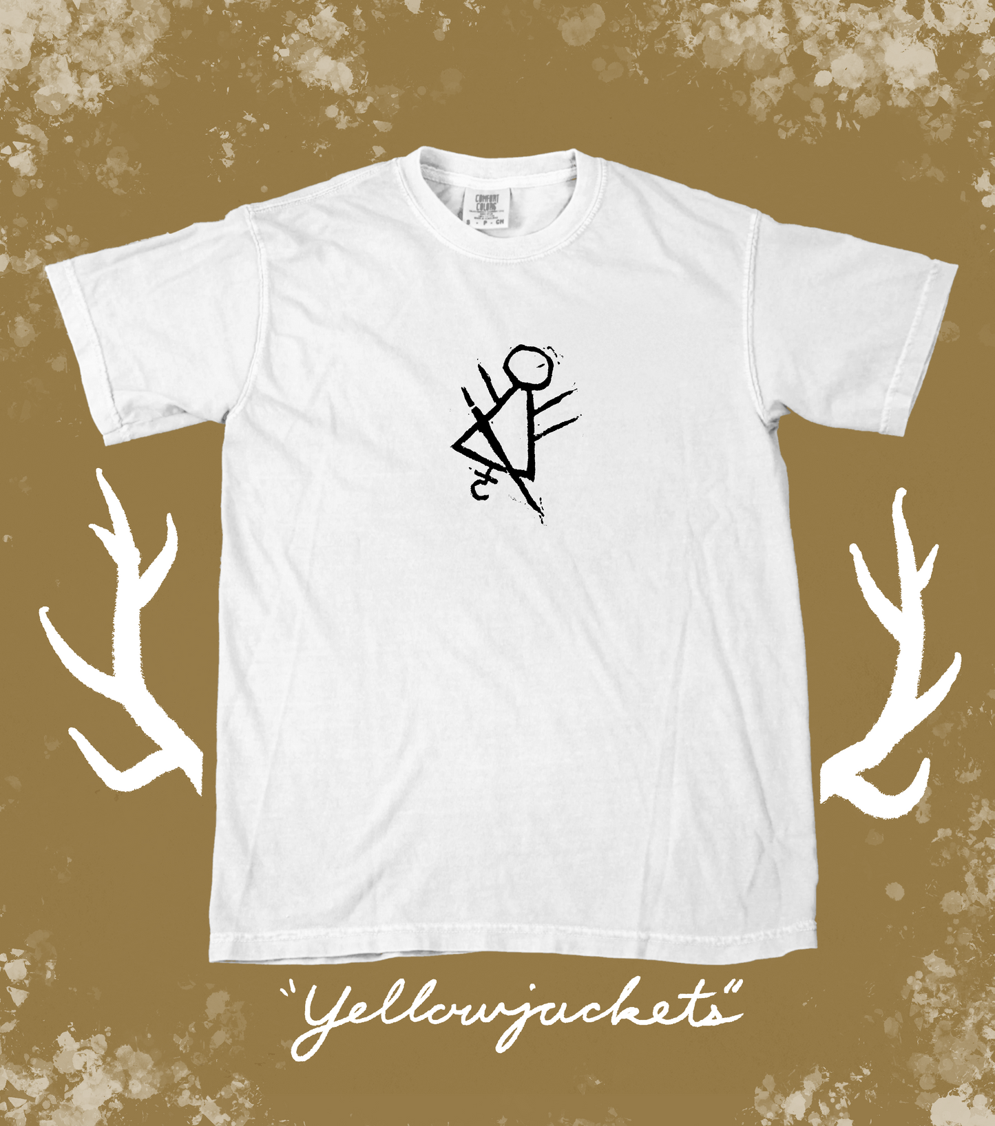Wilderness Yellowjackets T-Shirt