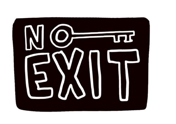 No Exit Clothing logo