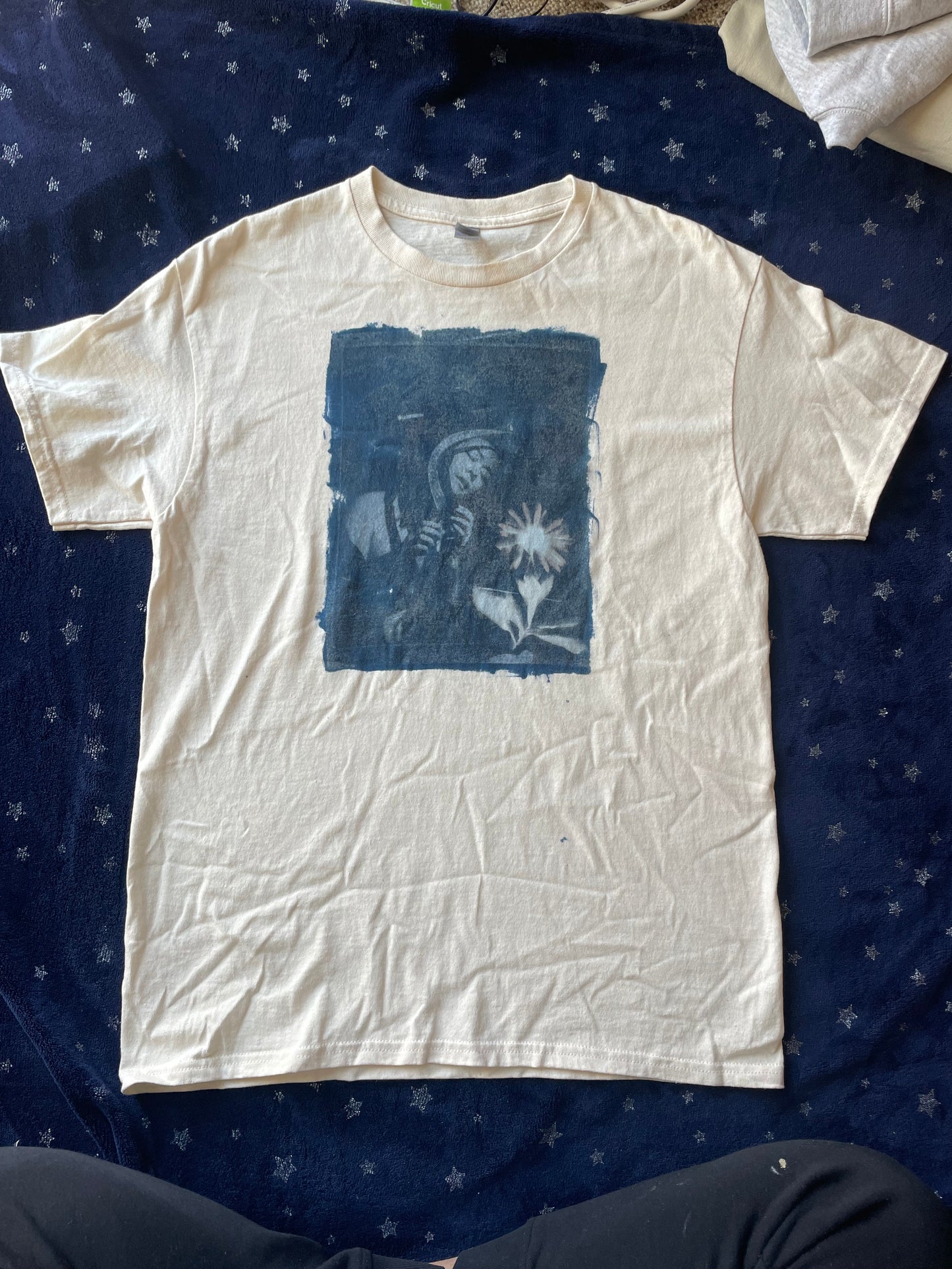 SUNPRINT Mitski T-Shirt- Medium