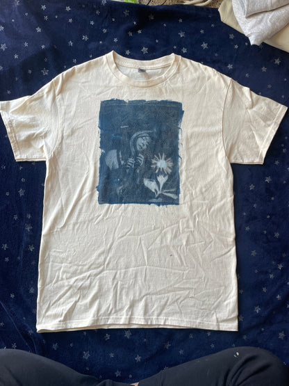 SUNPRINT Mitski T-Shirt- Medium