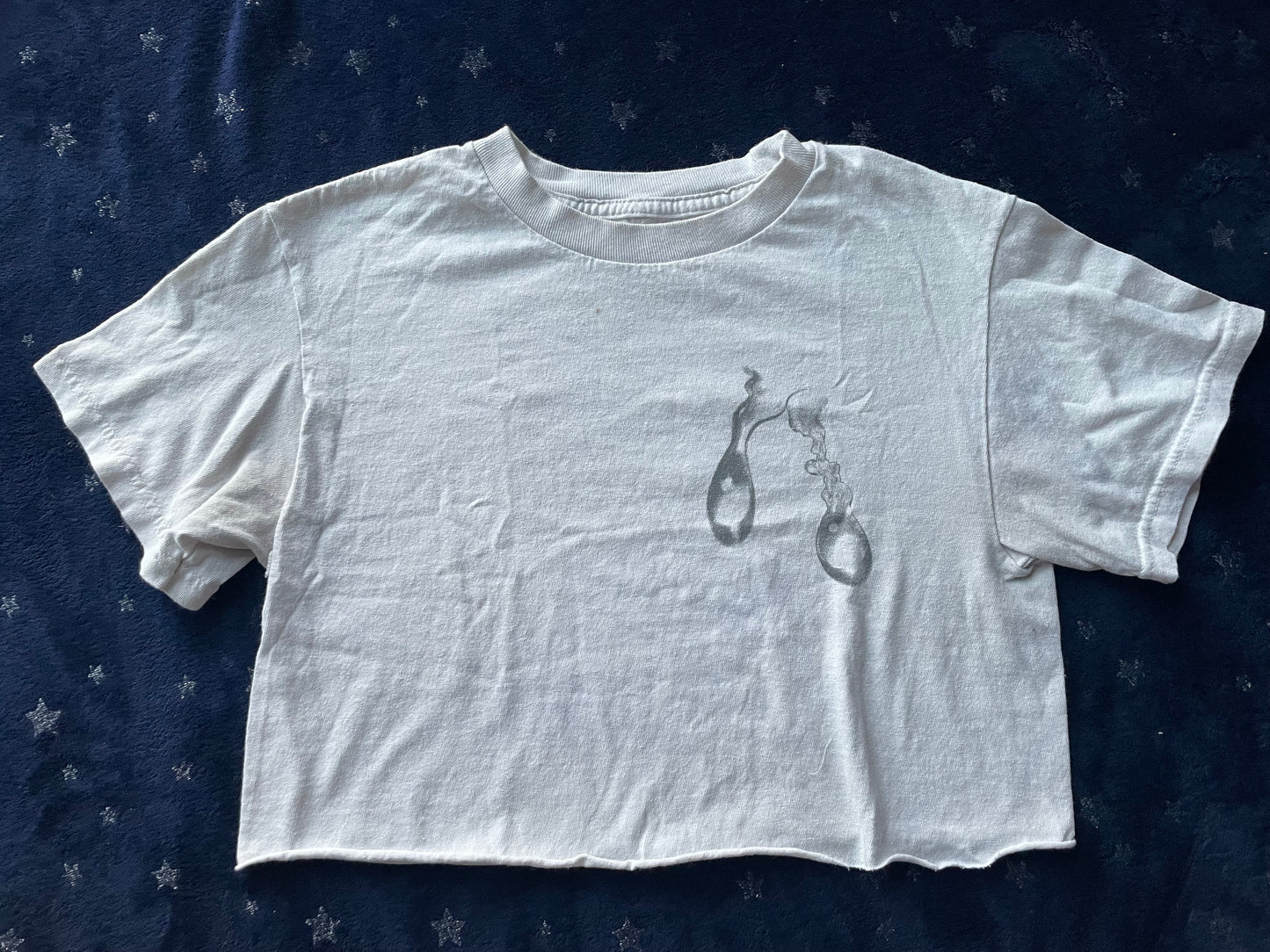 Upcycled Rare Brockhampton Saturation III Shirt- Small