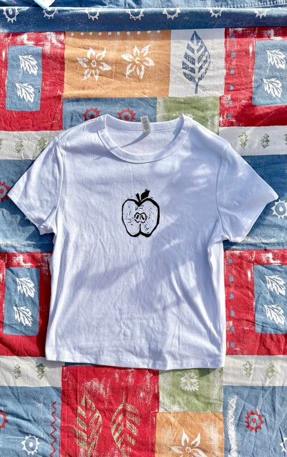 Apple Baby Tee 2XL