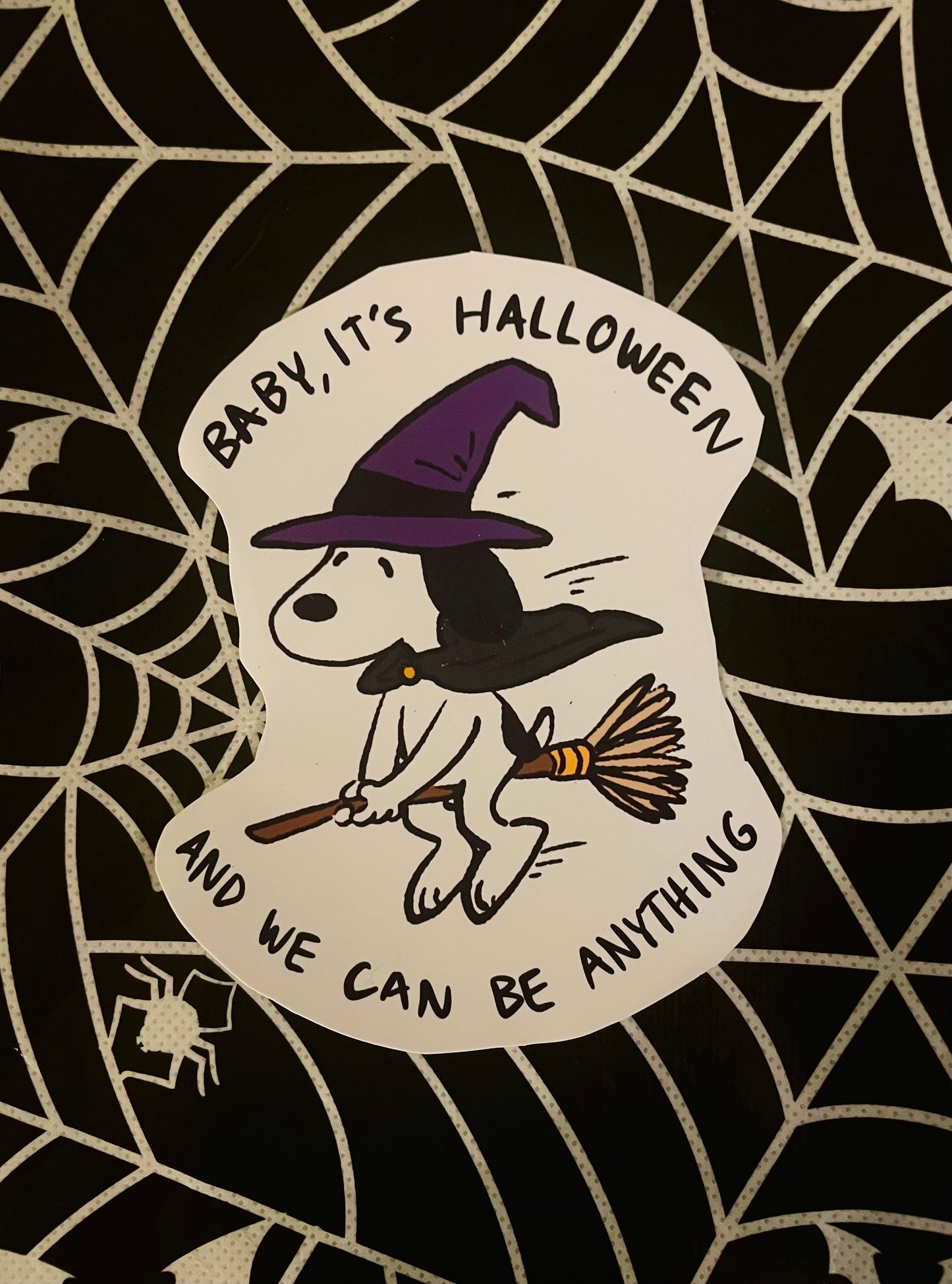 Halloween Phoebe Bridgers Stickers- Single or Multipack