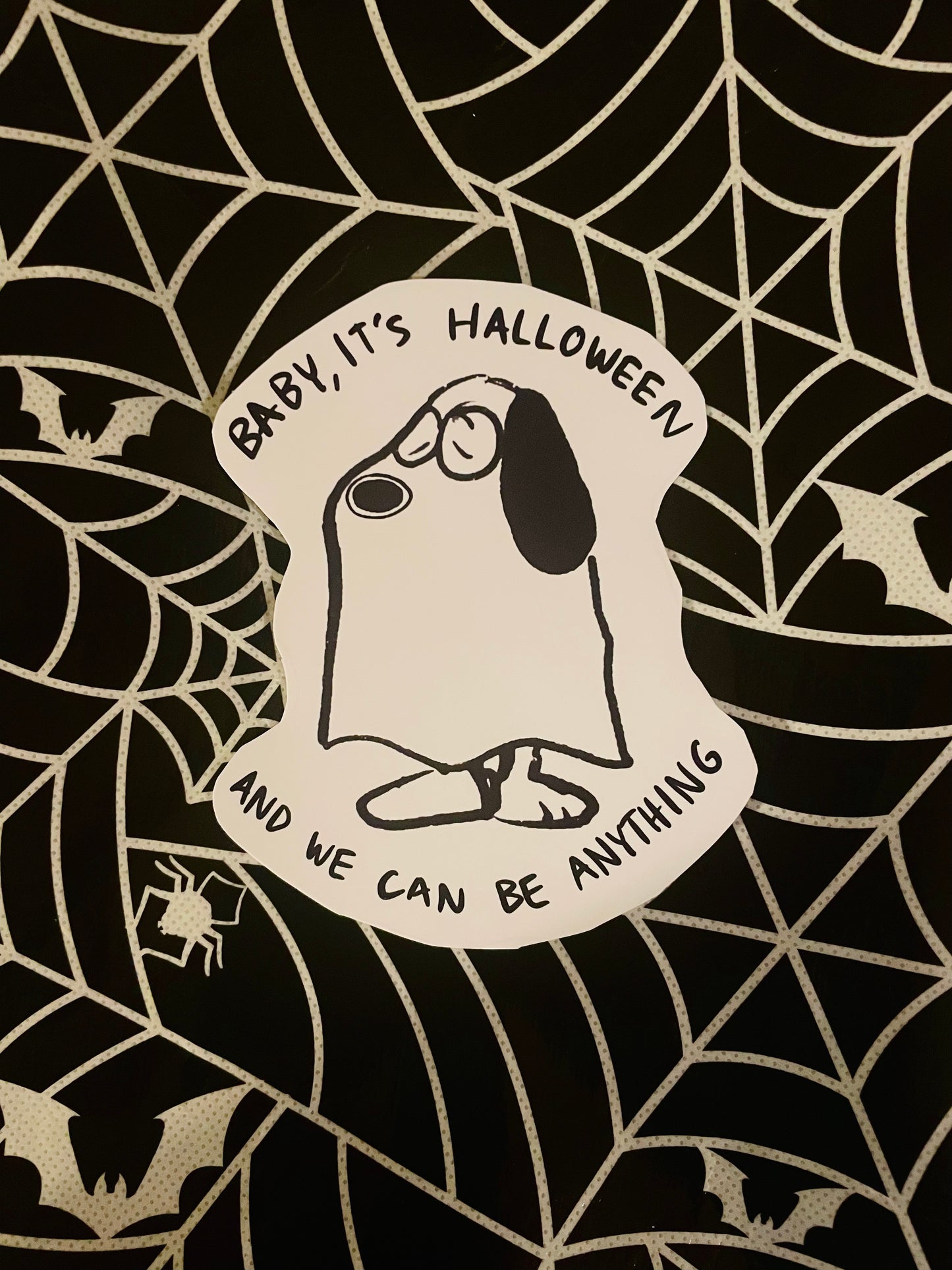 Halloween Phoebe Bridgers Stickers- Single or Multipack