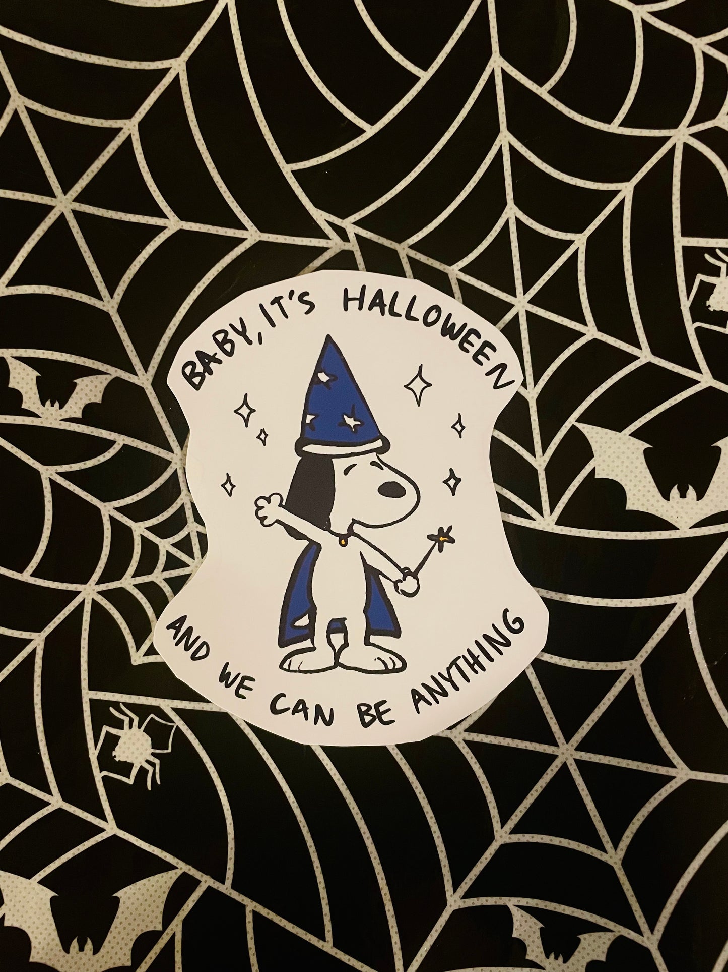 Halloween Phoebe Bridgers Stickers- Single or Multipack