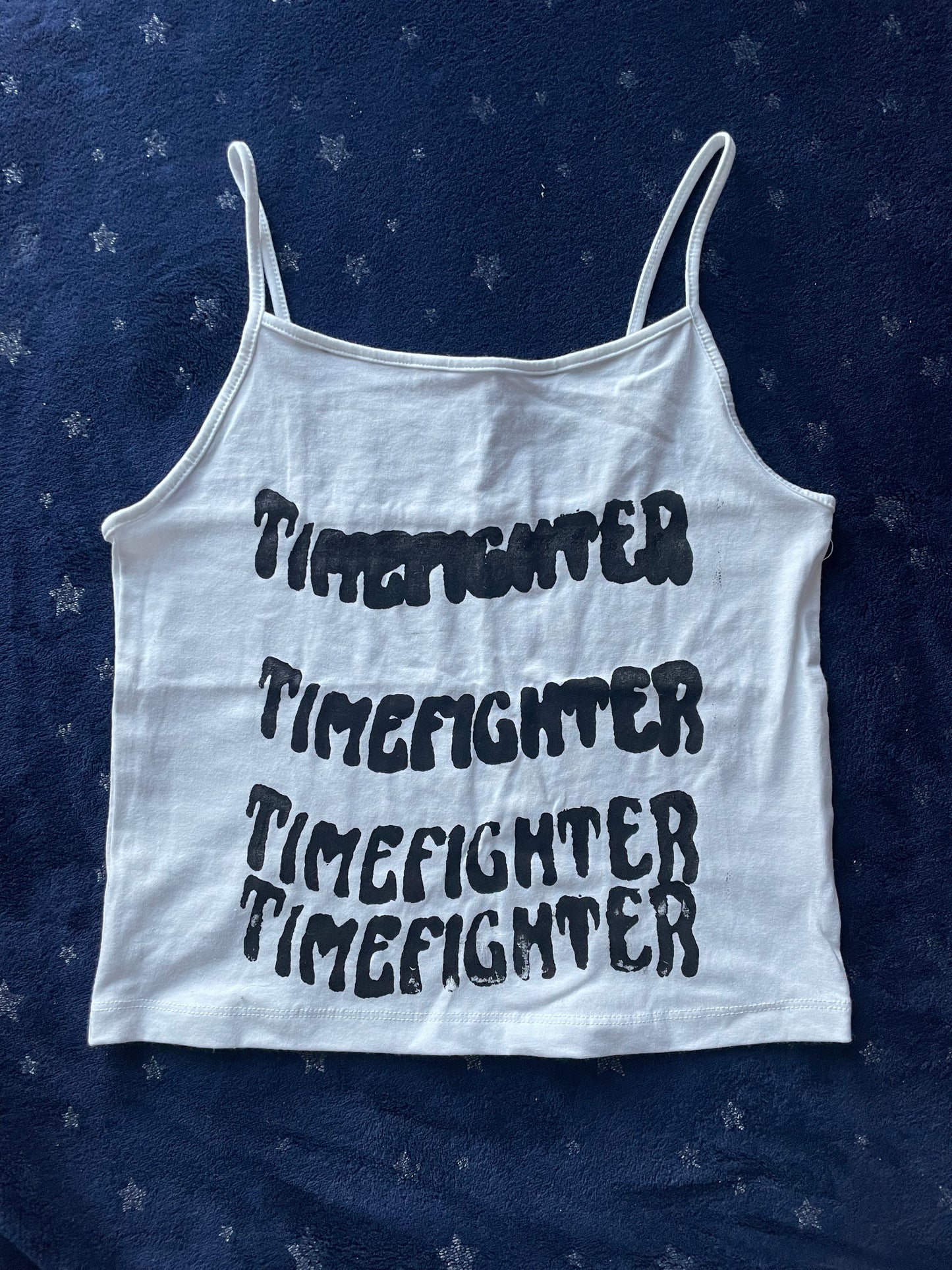 Timefighter Lucy Dacus Tank Top