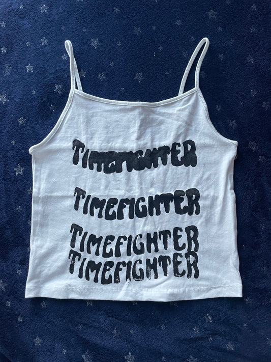 Timefighter Lucy Dacus Tank Top