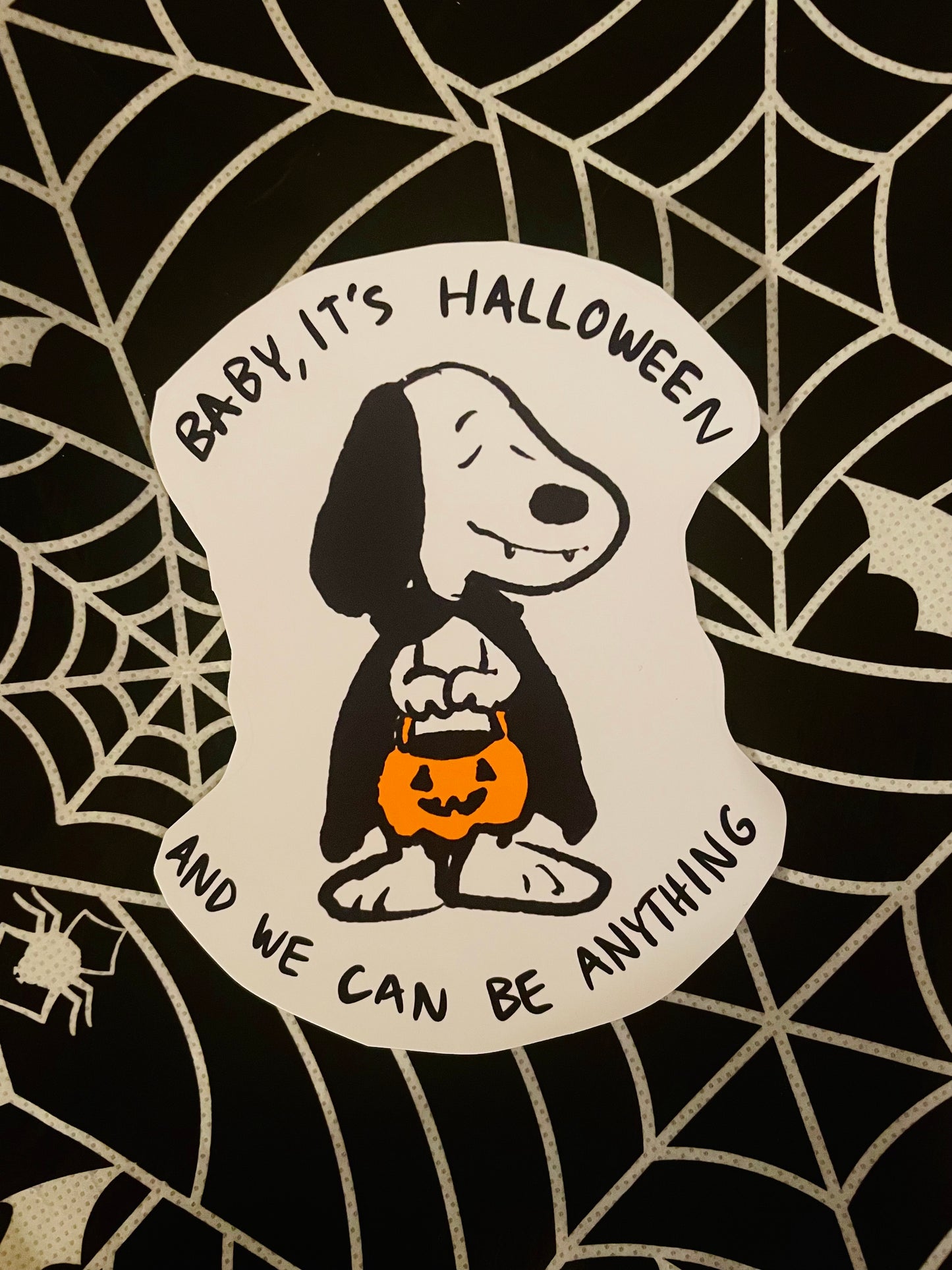 Halloween Phoebe Bridgers Stickers- Single or Multipack