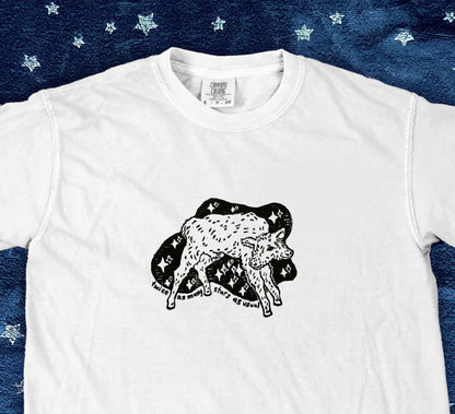 Two-Headed Calf- Laura Gilpin T-Shirt