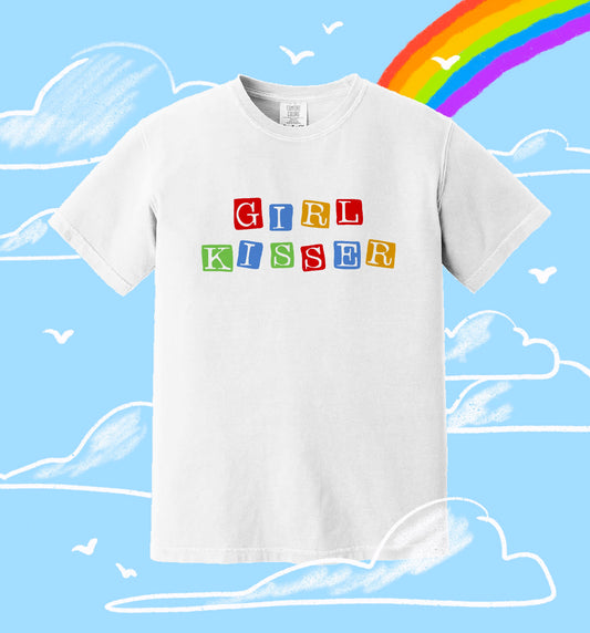 Girlkisser T-Shirt