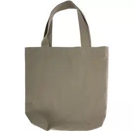 Boygenius Cool About It Olive Color Tote Bag